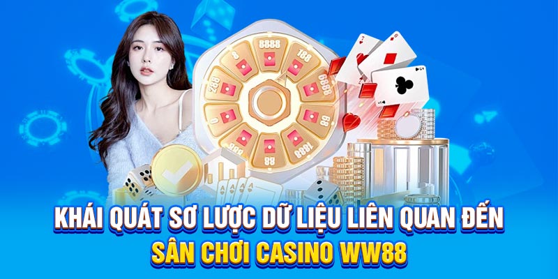 Tổng Quan Trò Chơi Tại Casino WW88