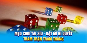 Mẹo Chơi Tài Xỉu