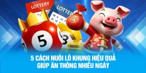 Cách Nuôi Lô Khung Hiệu Quả