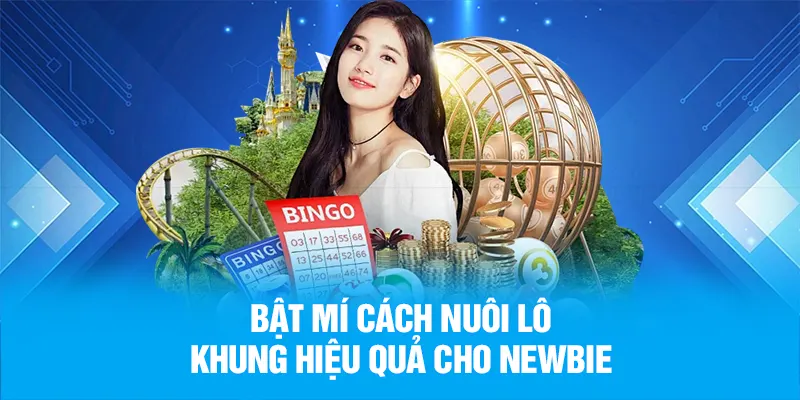 Bật mí cách nuôi lô khung hiệu quả cho newbie