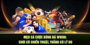 Mẹo cá cược bóng đá
