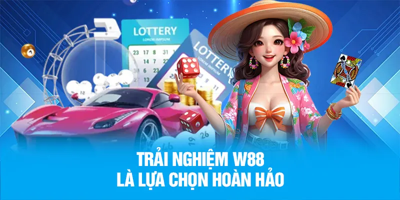 Trải nghiệm WW88 là lựa chọn hoàn hảo